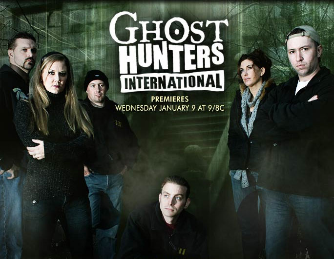 ghost hunters show